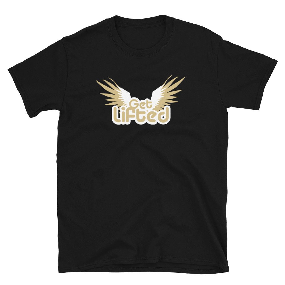 unisex basic softstyle t shirt black front 695ae7d4c2ff5
