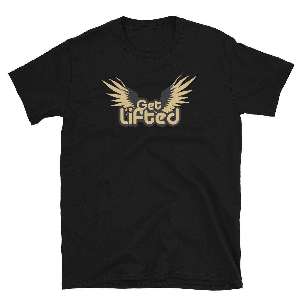 unisex basic softstyle t shirt black front 695c27f26be9e