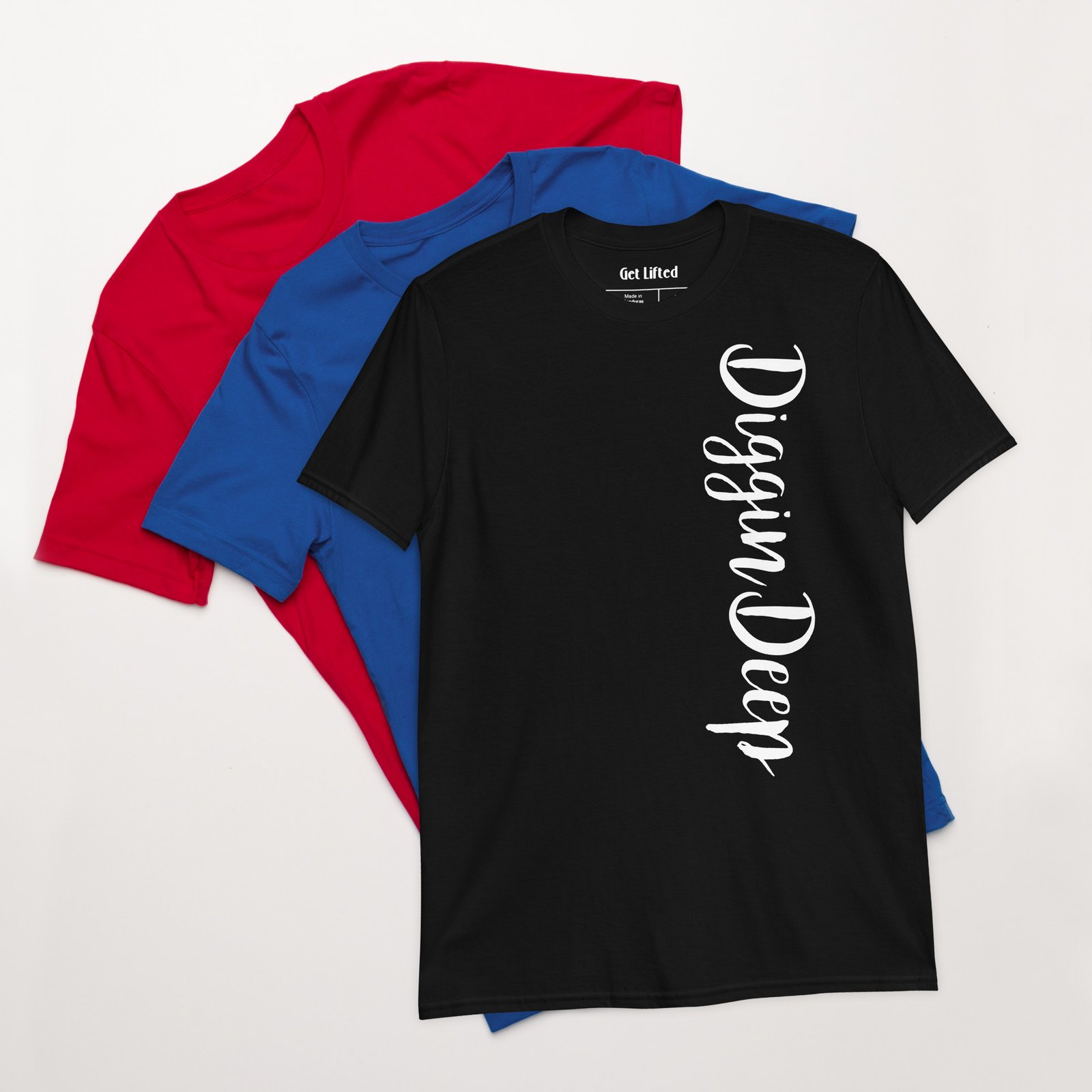 unisex basic softstyle t shirt black front 695d8dffeb48c