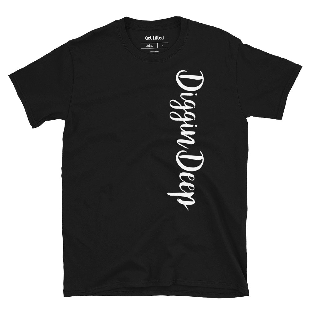unisex basic softstyle t shirt black front 695d8dfff1ff1