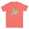 unisex basic softstyle t shirt coral silk front 69598f012856f