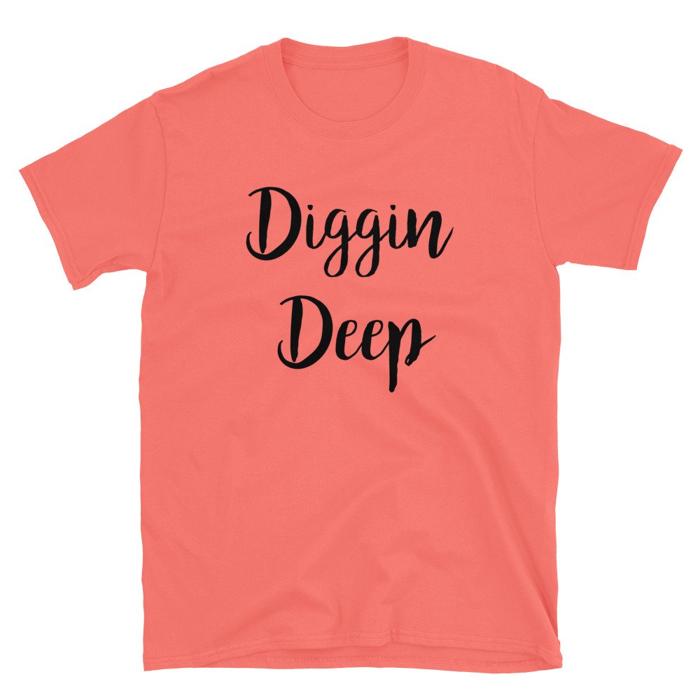 unisex basic softstyle t shirt coral silk front 695c9621ee692