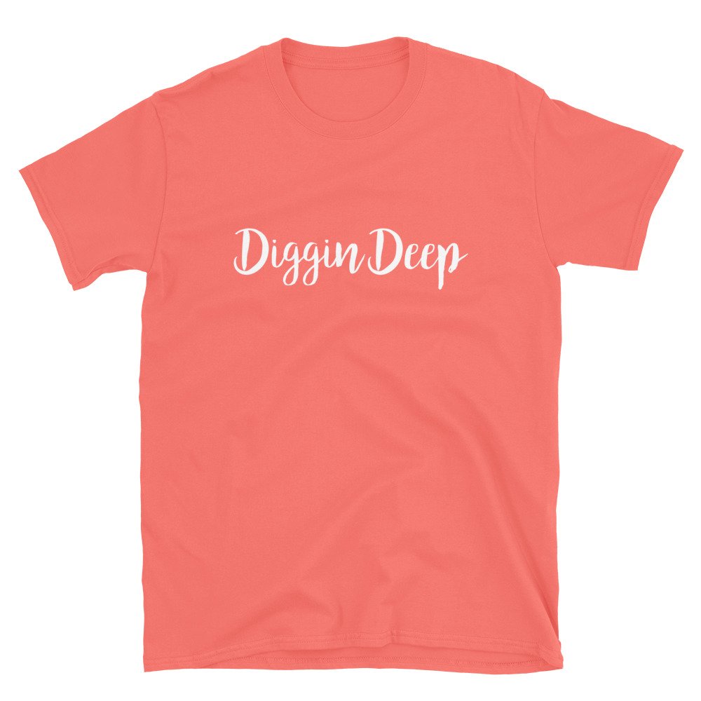 unisex basic softstyle t shirt coral silk front 695c9a3ad8832