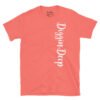 unisex basic softstyle t shirt coral silk front 695d8e00a58e7