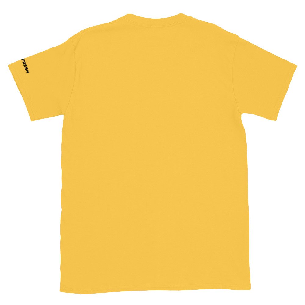 unisex basic softstyle t shirt daisy back 695a9d9d773bf