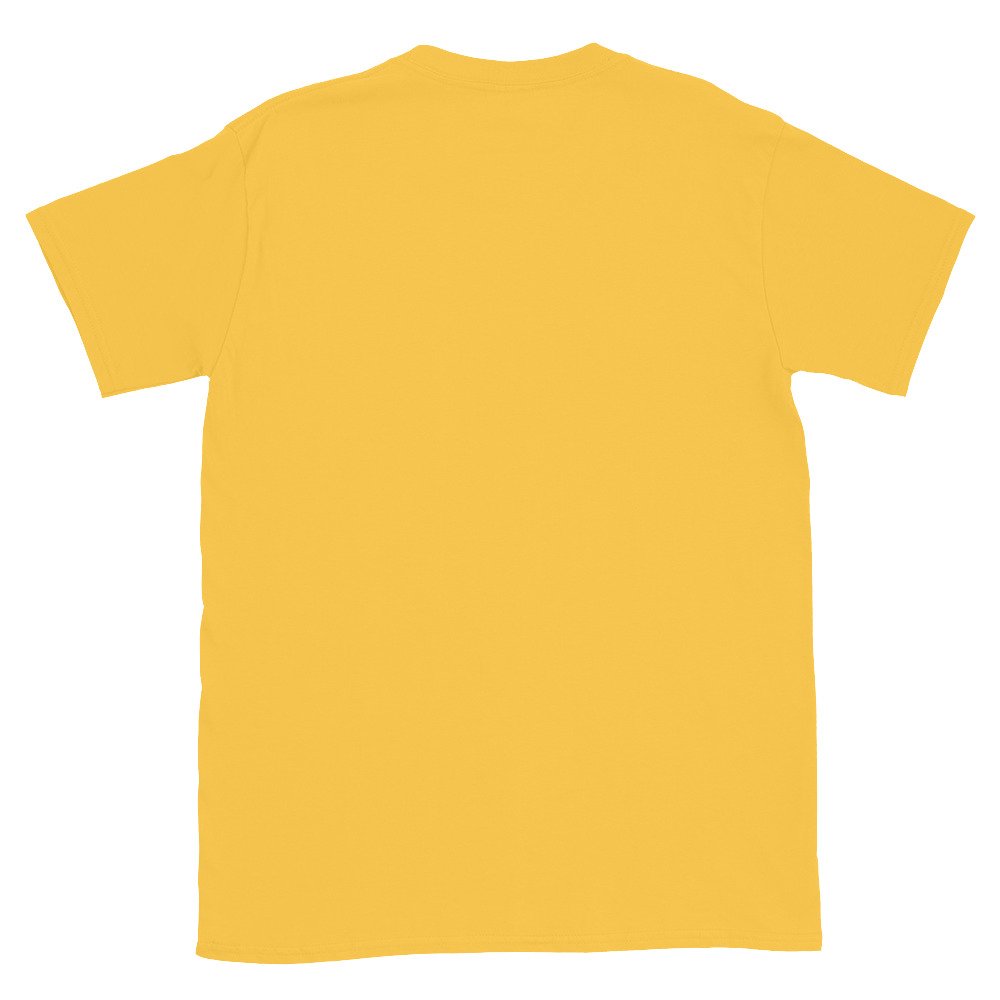 unisex basic softstyle t shirt daisy back 695ae7d4cee8b