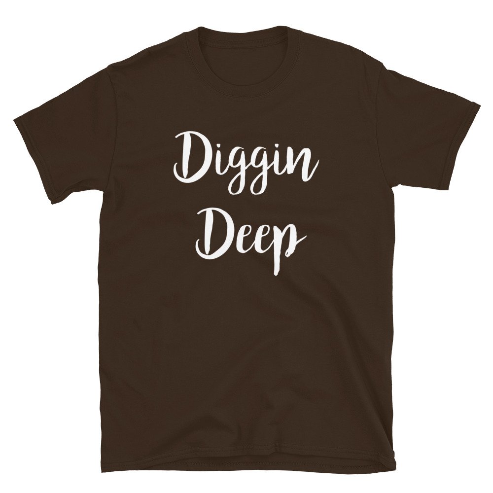 unisex basic softstyle t shirt dark chocolate front 695c94cccbbb9