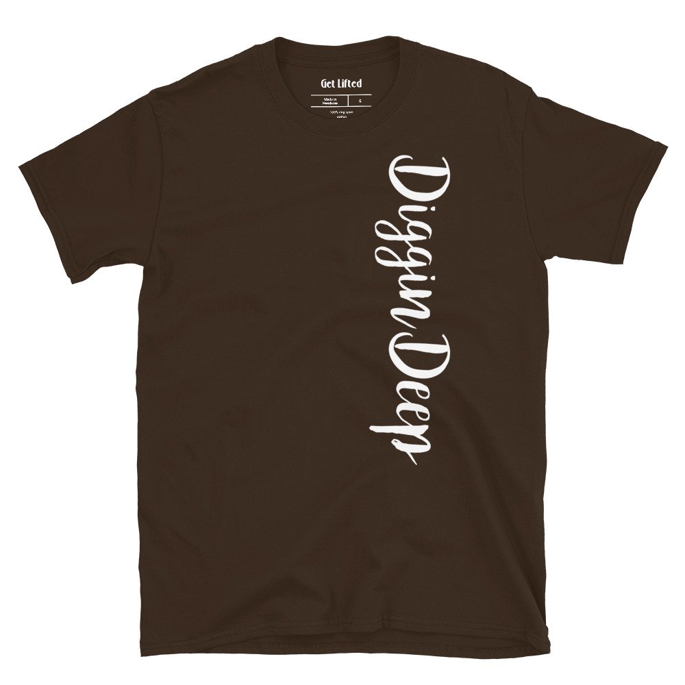 unisex basic softstyle t shirt dark chocolate front 695d8e0006994