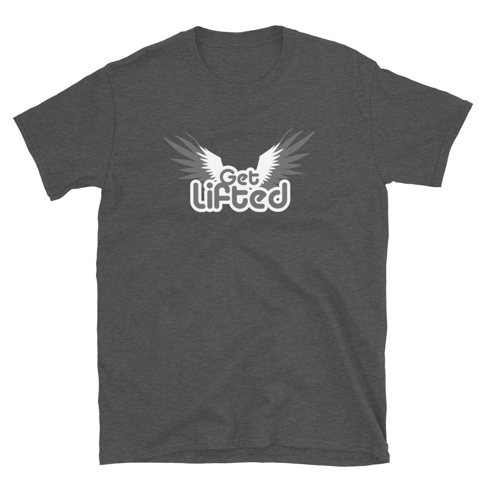 unisex basic softstyle t shirt dark heather grey front 695c239edfc67