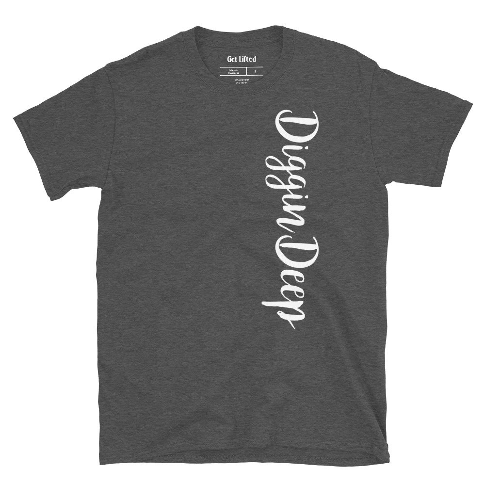 unisex basic softstyle t shirt dark heather grey front 695d8e002eb82