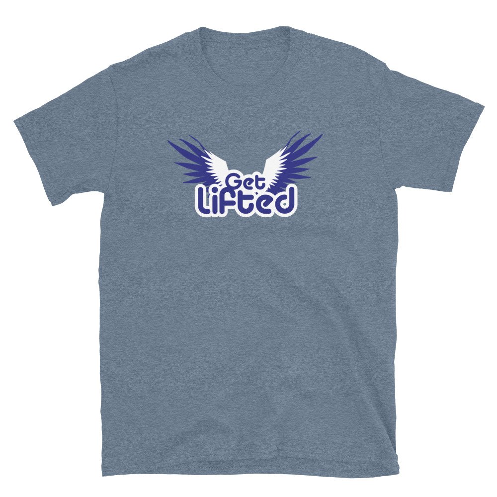 unisex basic softstyle t shirt heather indigo front 695c1fda5a36b