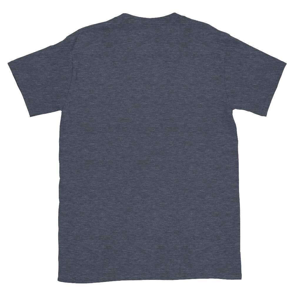 unisex basic softstyle t shirt heather navy back 695c1fda47ee6