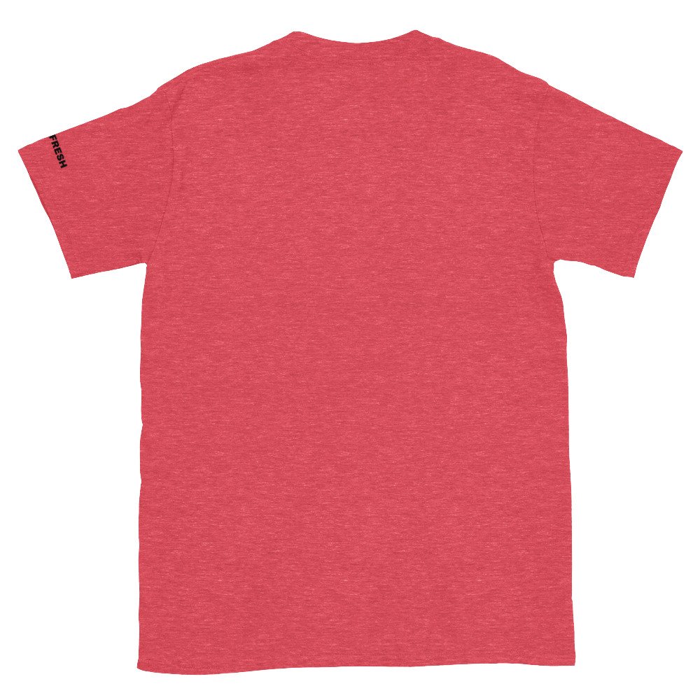 unisex basic softstyle t shirt heather red back 695a9d9d5aeb5