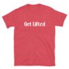 unisex basic softstyle t shirt heather red front 695afe181bbad