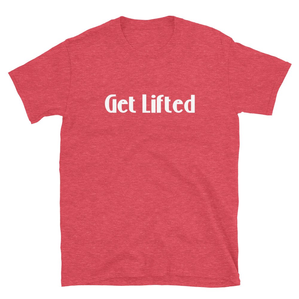 unisex basic softstyle t shirt heather red front 695afe181bbad