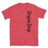 unisex basic softstyle t shirt heather red front 695c8f7eac52e