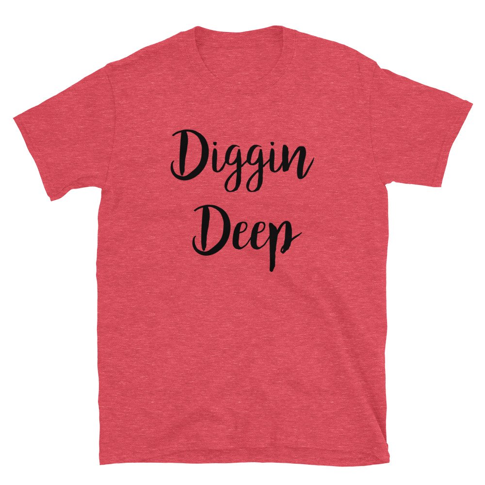 unisex basic softstyle t shirt heather red front 695c96217ab7e