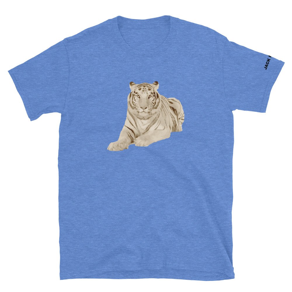 unisex basic softstyle t shirt heather royal front 69598f01193e1