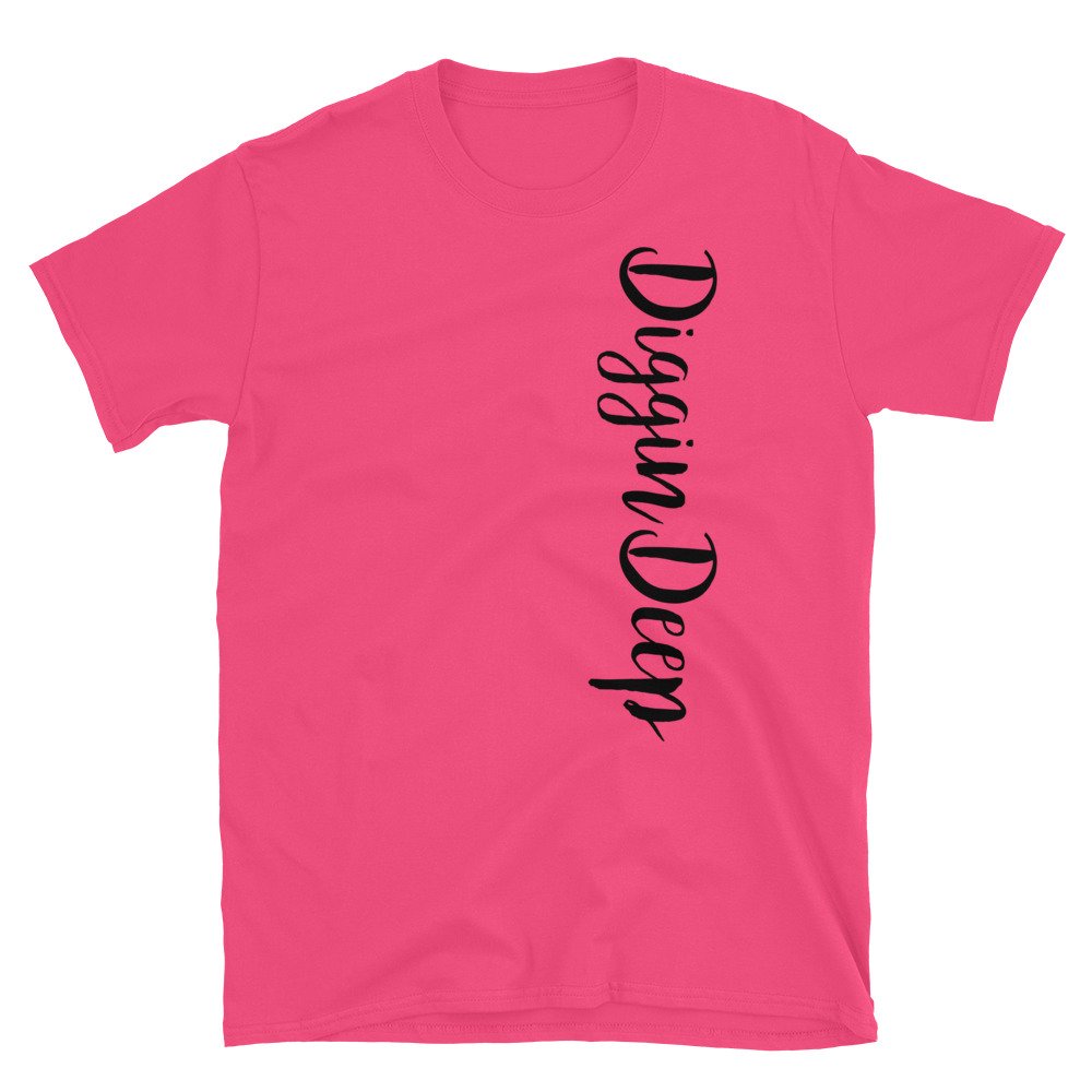 unisex basic softstyle t shirt heliconia front 695c8f7eb43f0