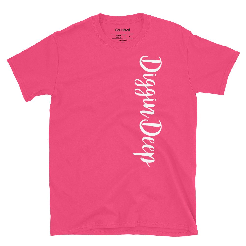 unisex basic softstyle t shirt heliconia front 695d8e005d2e5