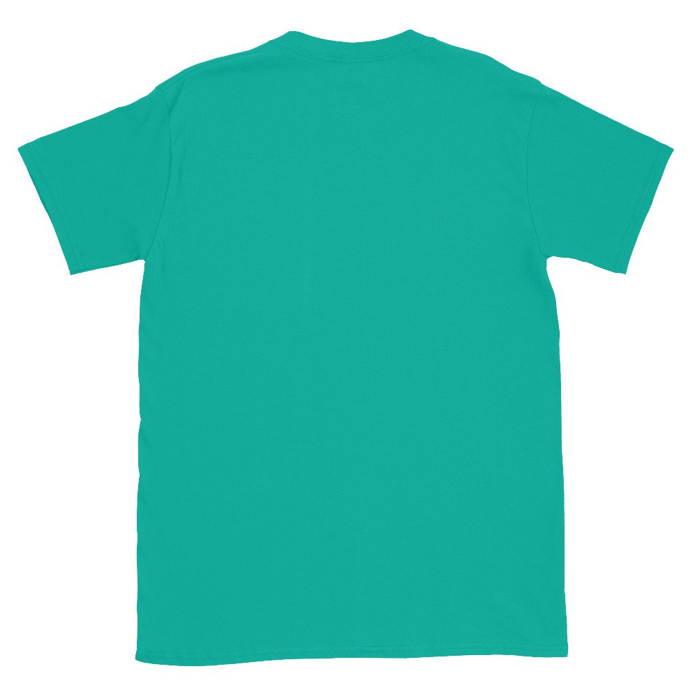 unisex basic softstyle t shirt jade dome back 695afe18461c7
