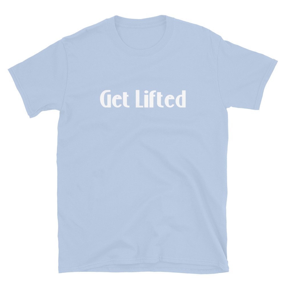 unisex basic softstyle t shirt light blue front 695afe18979c4