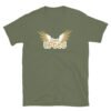 unisex basic softstyle t shirt military green front 695ae7d4c4602