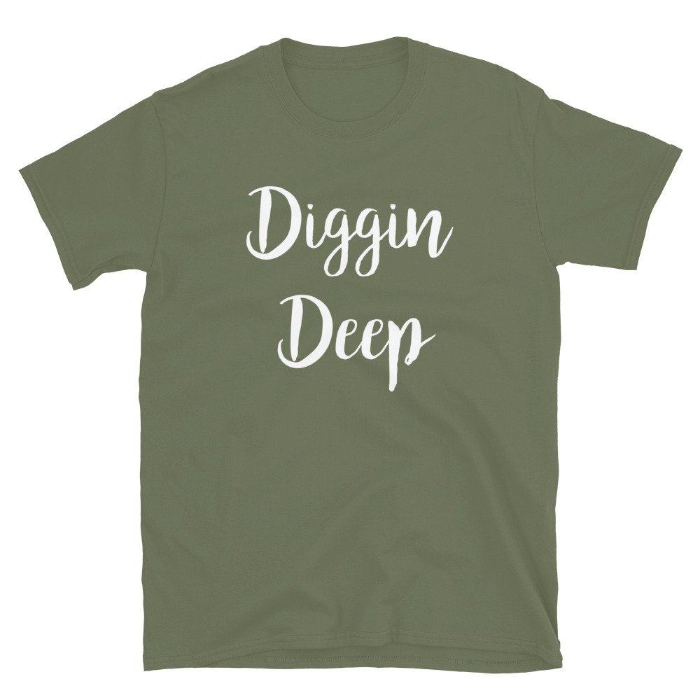 unisex basic softstyle t shirt military green front 695c94cd115be