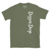 unisex basic softstyle t shirt military green front 695d8e004bb9d