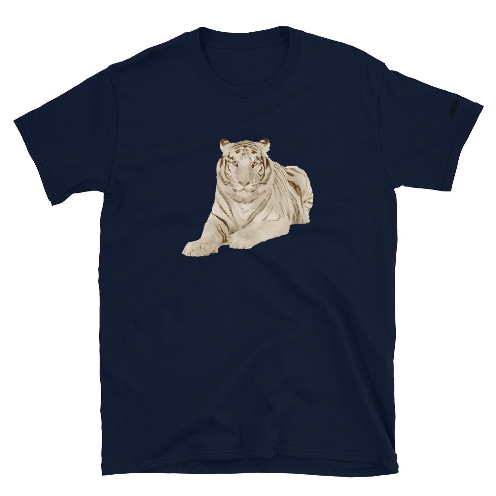 unisex basic softstyle t shirt navy front 69598f00d0eb0