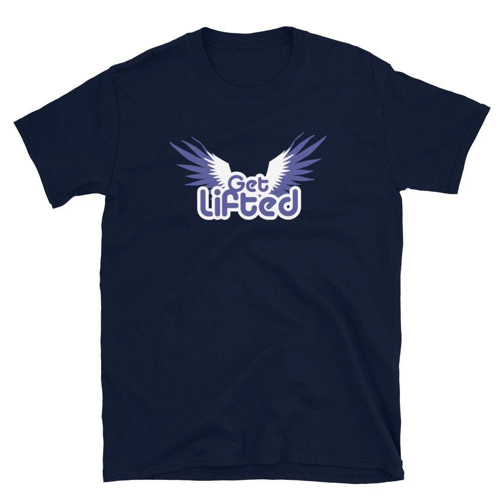 unisex basic softstyle t shirt navy front 695c1fda3b896