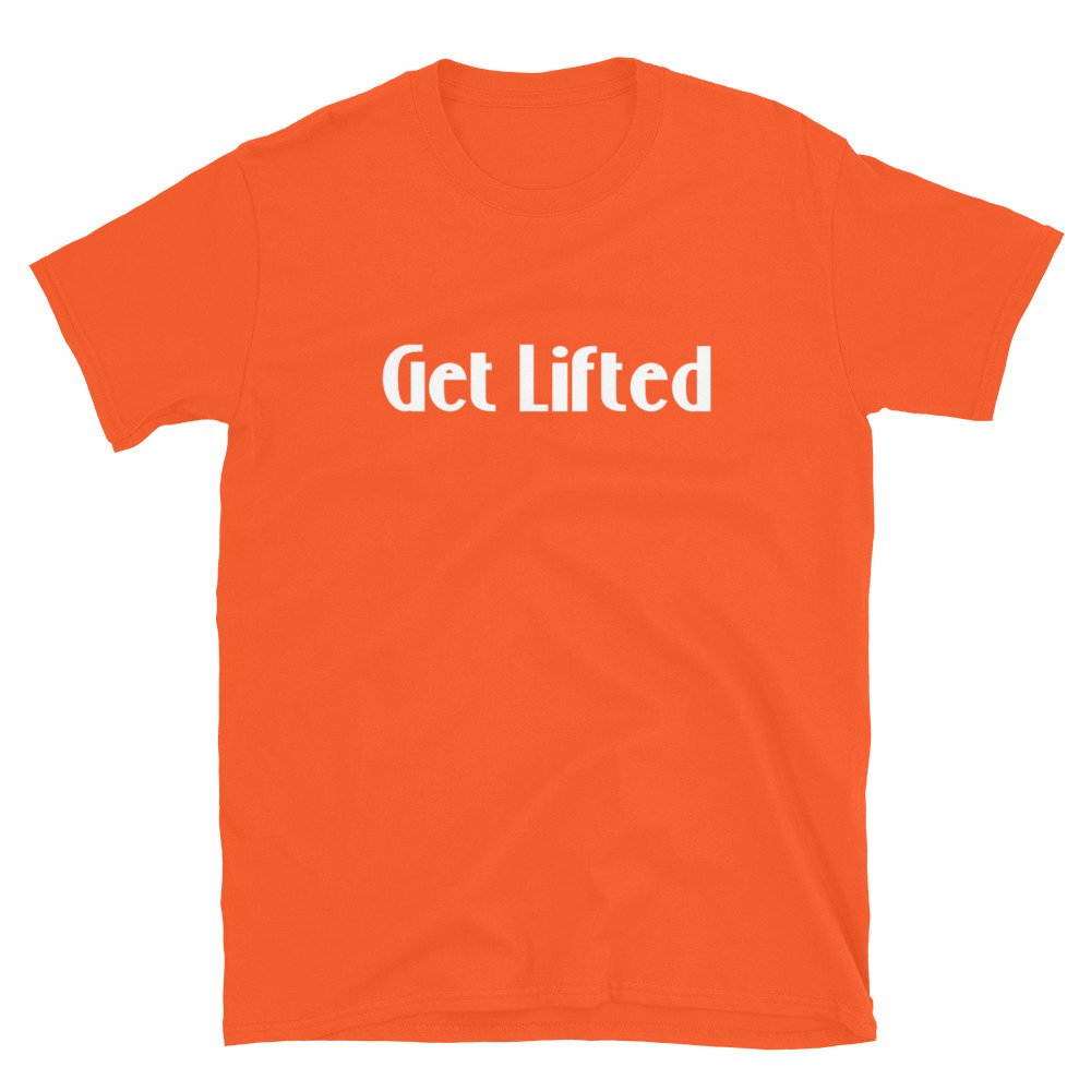 unisex basic softstyle t shirt orange front 695afe182afe8