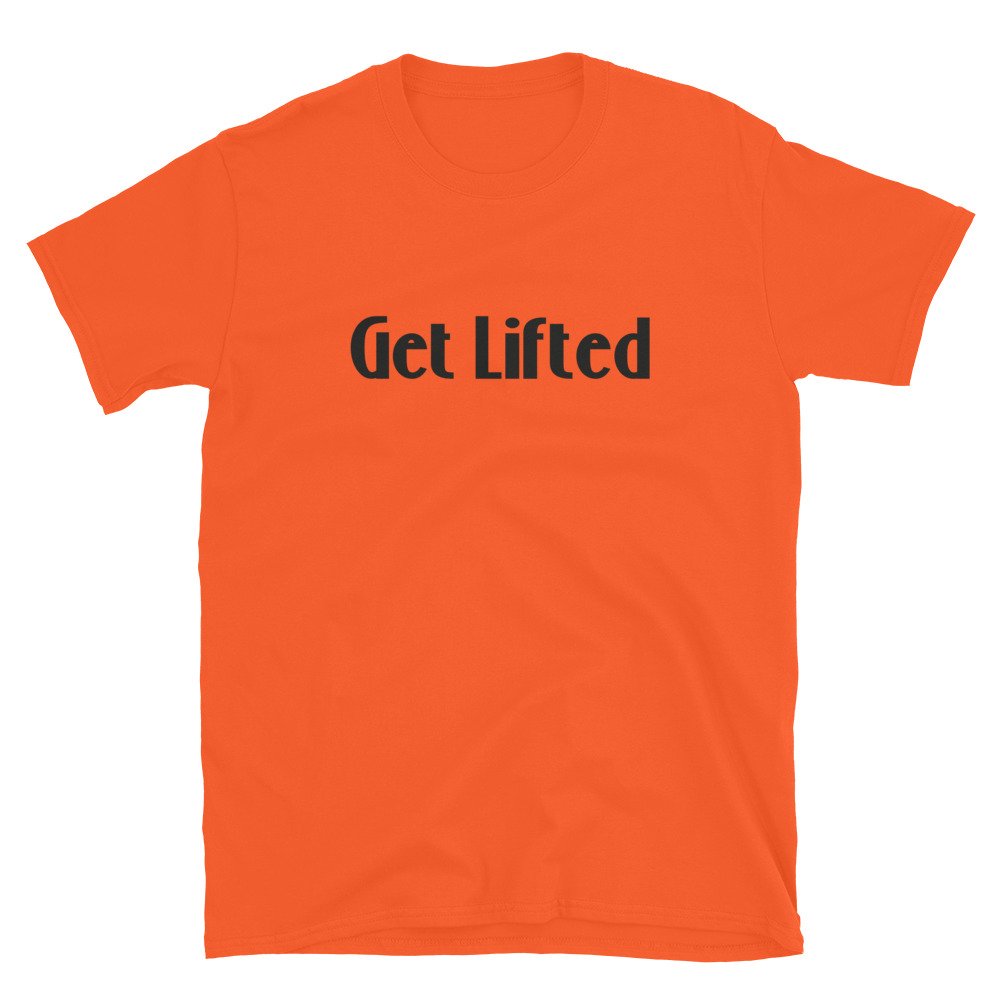unisex basic softstyle t shirt orange front 695b031aadc19