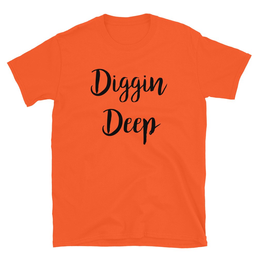 unisex basic softstyle t shirt orange front 695c96218f7b0