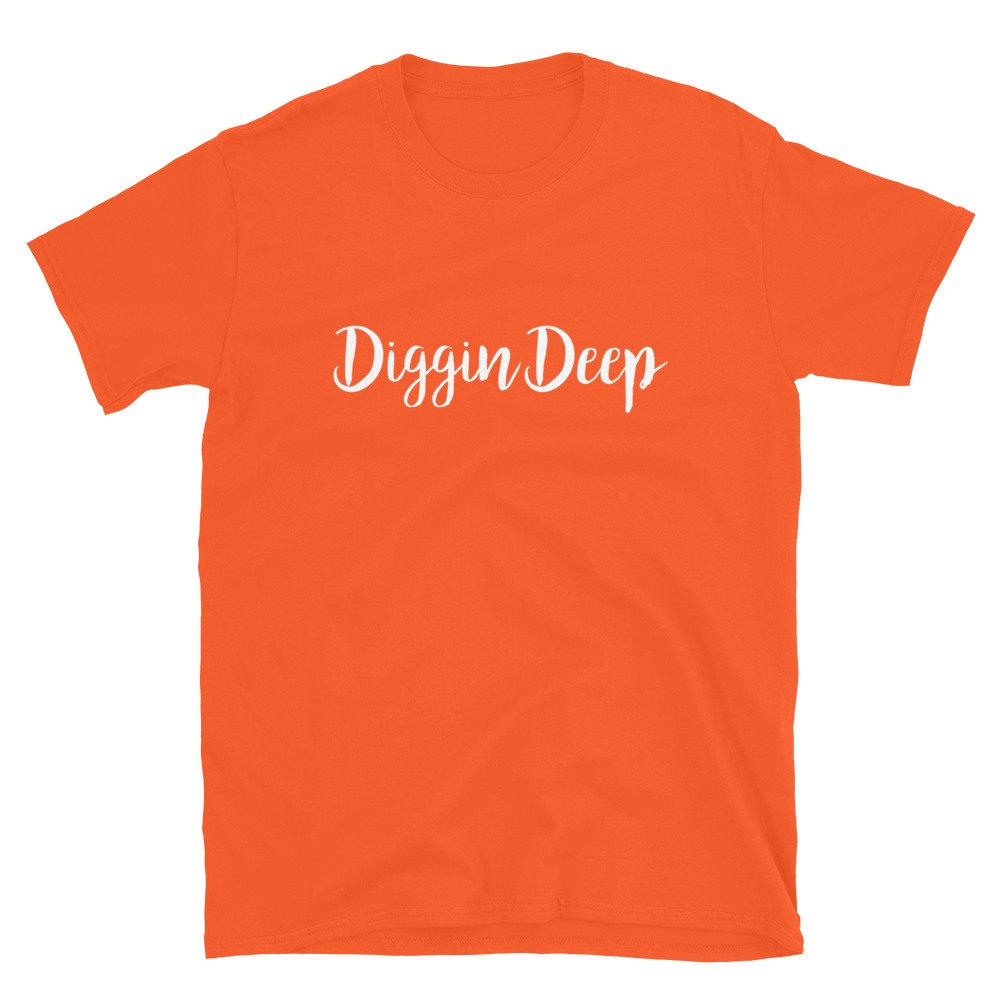 unisex basic softstyle t shirt orange front 695c9a3a85c5d