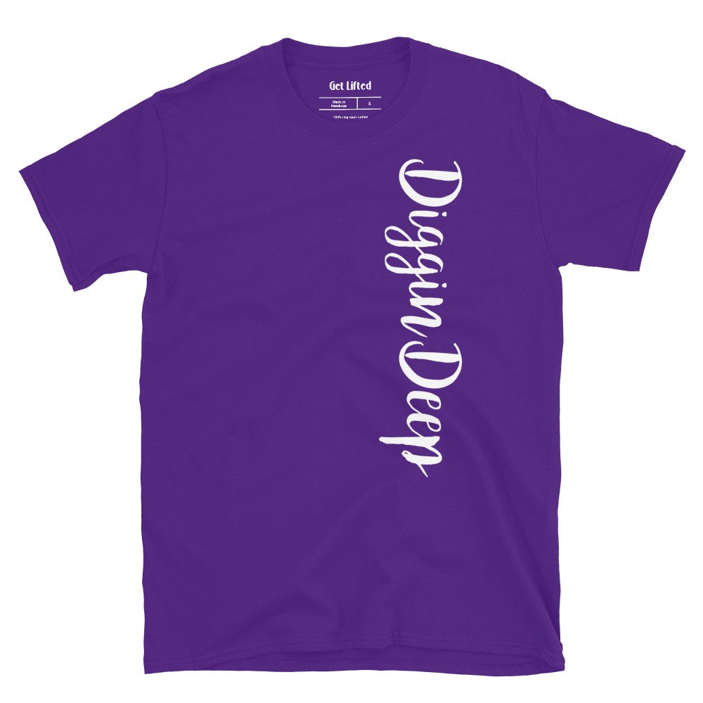 unisex basic softstyle t shirt purple front 695d8e000ceb5