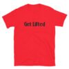 unisex basic softstyle t shirt red front 695b031a80d11