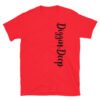 unisex basic softstyle t shirt red front 695c8f7ea15c2