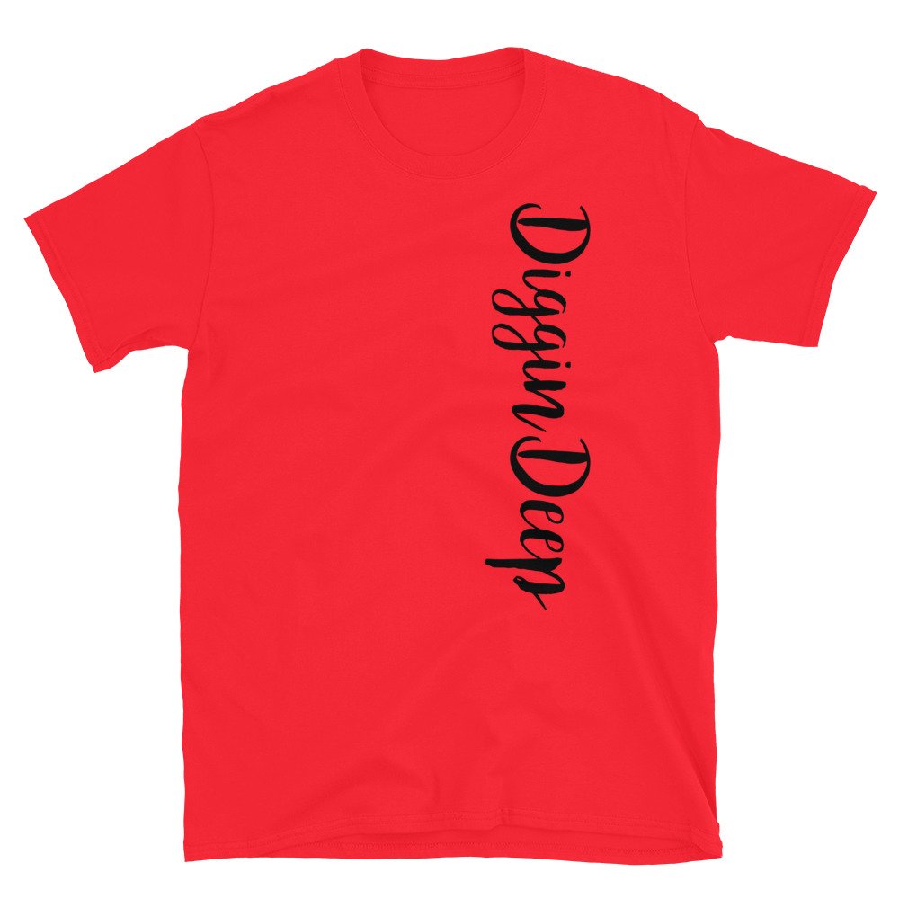 unisex basic softstyle t shirt red front 695c8f7ea15c2