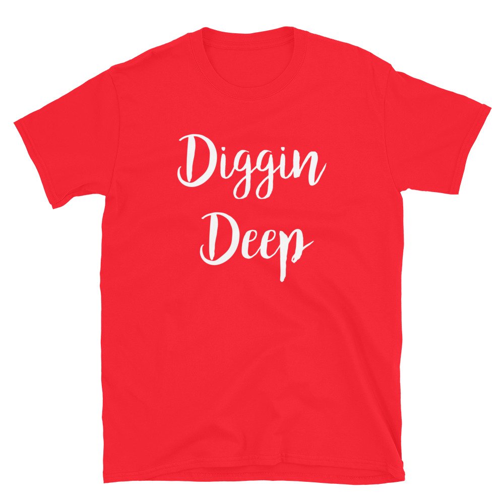 unisex basic softstyle t shirt red front 695c94cce3a18