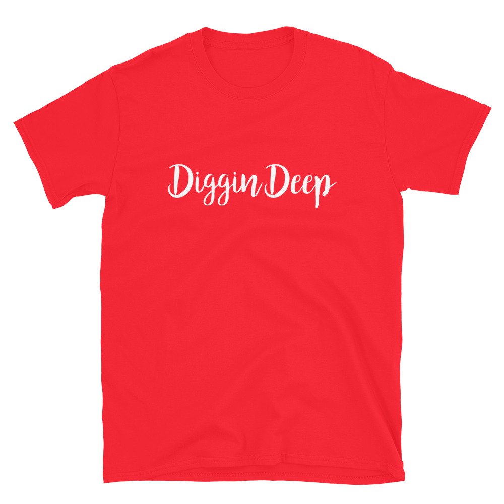 unisex basic softstyle t shirt red front 695c9a3a33351