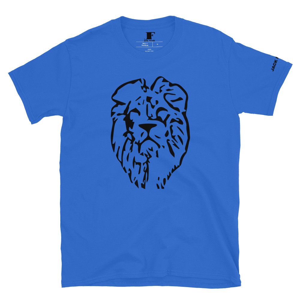 unisex basic softstyle t shirt royal front 695a9d9d4609d