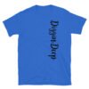 unisex basic softstyle t shirt royal front 695c8f7ea2c13