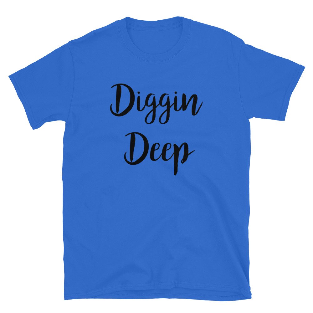 unisex basic softstyle t shirt royal front 695c962169eaa