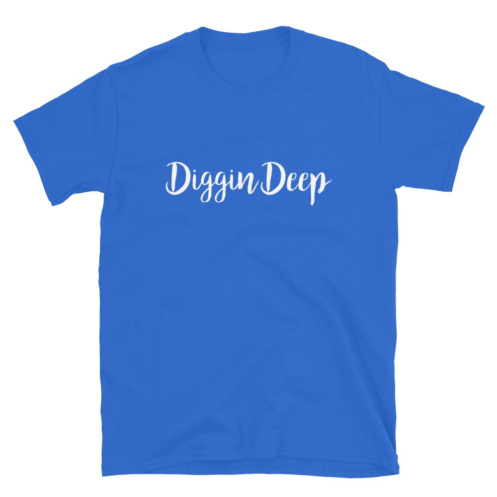 unisex basic softstyle t shirt royal front 695c9a3a3fbf3
