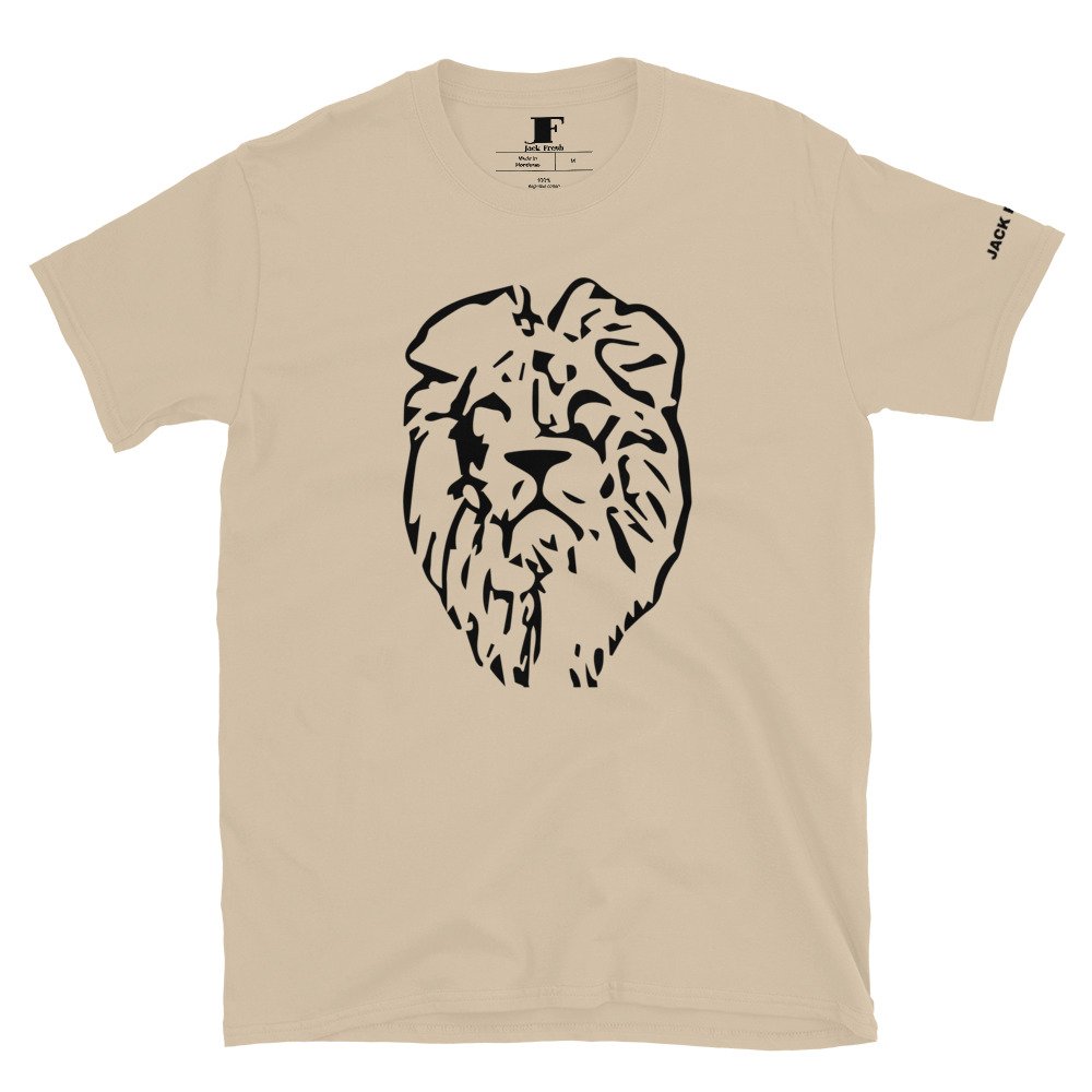 unisex basic softstyle t shirt sand front 695a9d9d60563