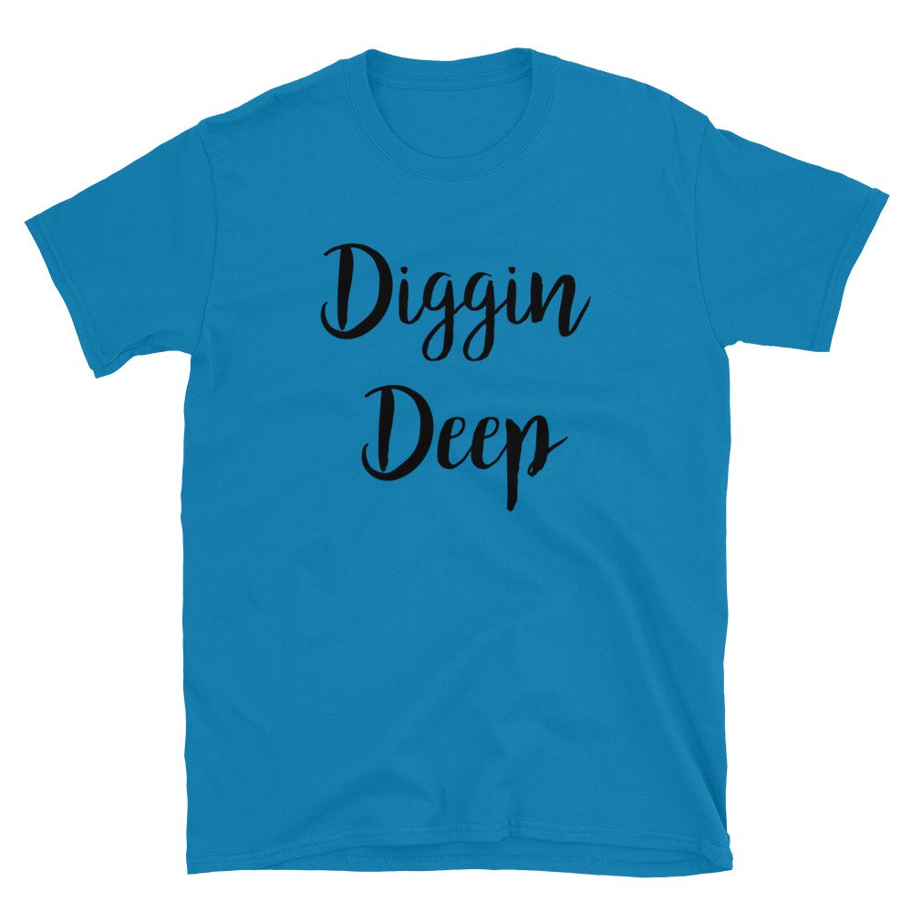 unisex basic softstyle t shirt sapphire front 695c96216d0ee