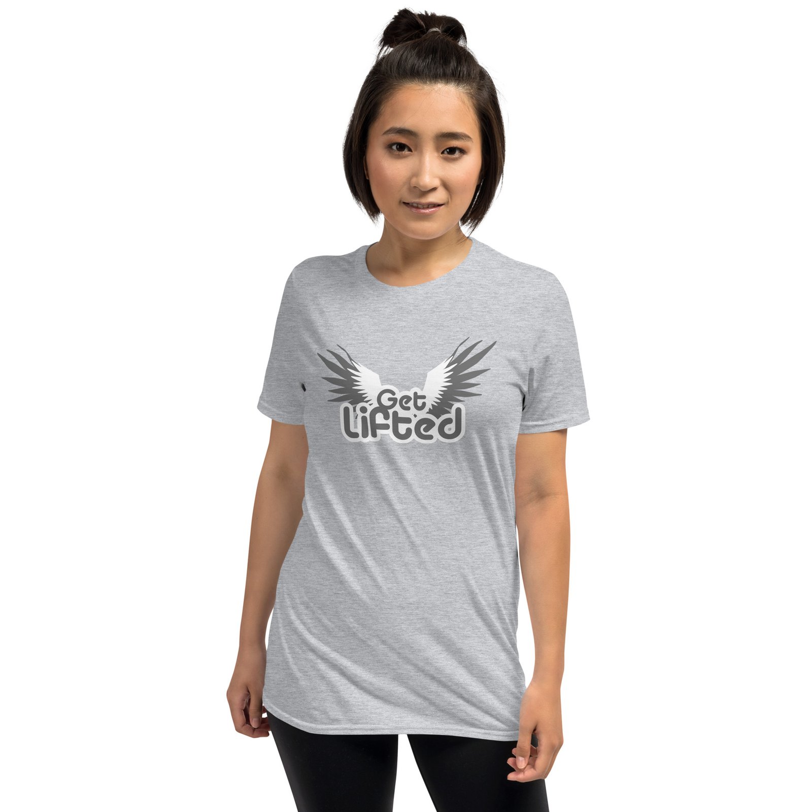unisex basic softstyle t shirt sport grey front 695c239ed12d8