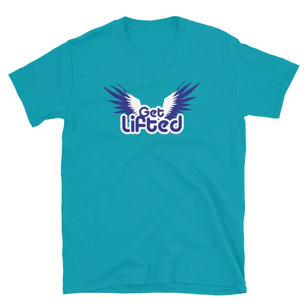 unisex basic softstyle t shirt tropical blue front 695c1fda657cf