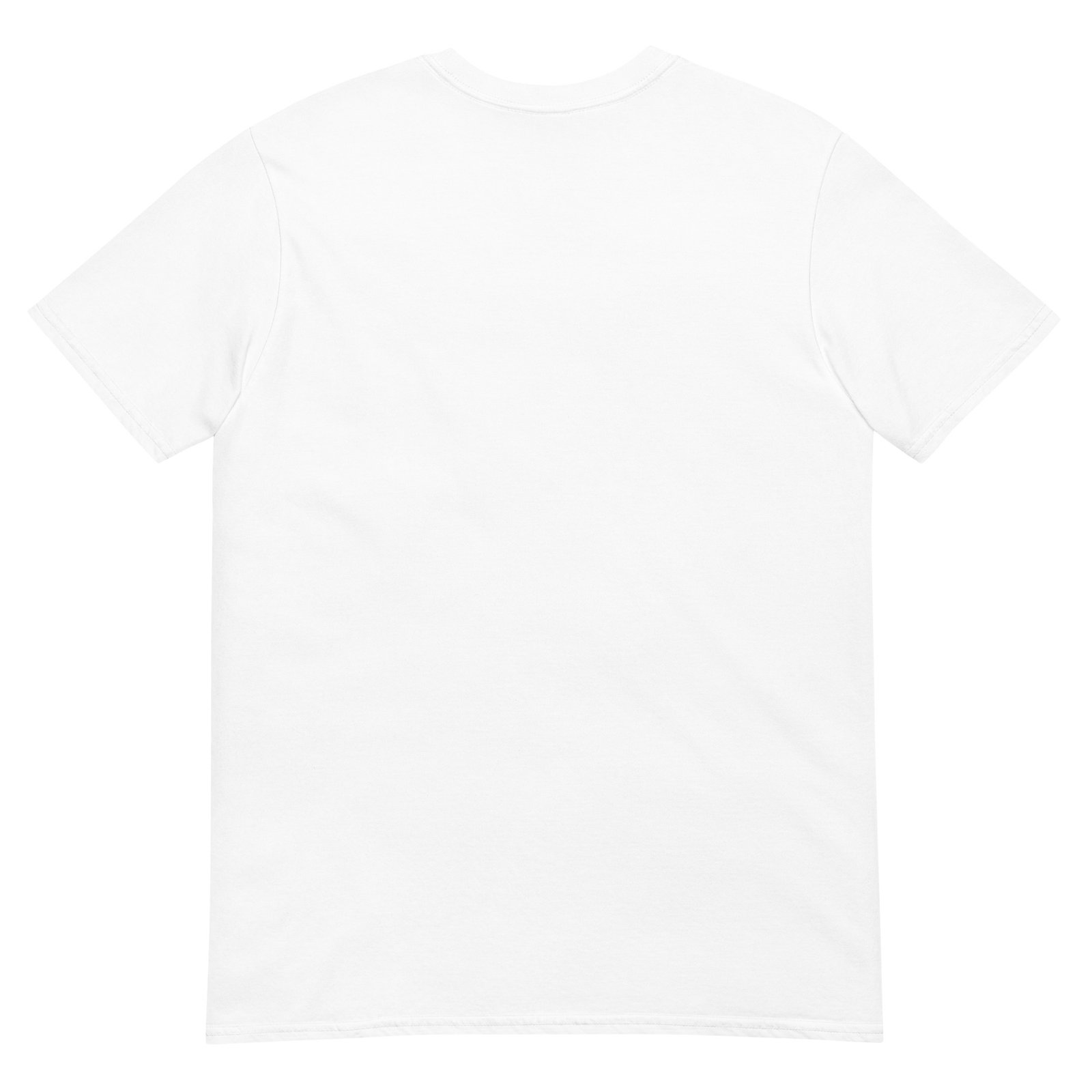unisex basic softstyle t shirt white back 695b031a639e4